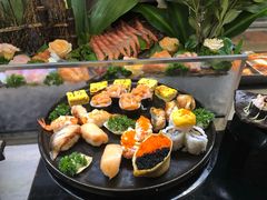-新发展亚太JW万豪酒店·福苑咖啡厅