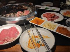 -東盛炭烤自助料理(浦东文峰广场店)