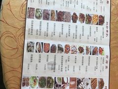 菜单-水乡人家私房菜(逢简店)