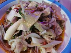 -疆山别院烧烤·新疆菜(铁路局店)