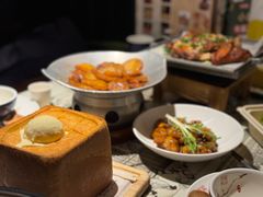 -绿茶餐厅(朝阳大悦城店)