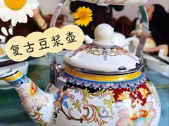 无糖豆浆-冰泉豆浆馆(白云山总店)