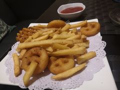 小食-吱咖啡西式简餐
