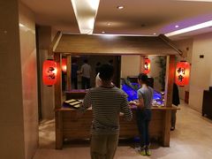 刺身-苏州香山国际大酒店大堂吧·西餐厅