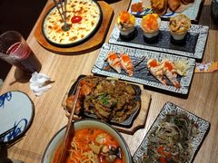 -西月山居匠心创意料理(江汉路新佳丽广场店)