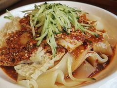 风味酿皮-沙力海(北大街店)