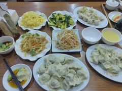 -鸿毛饺子(紫竹桥店)