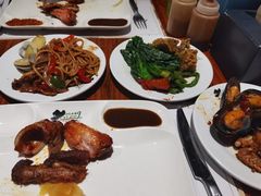 -汉巴味德·烤肉与啤酒的自助(杭州大悦城店)