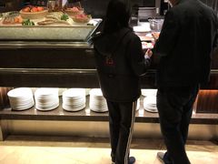 -广州花园酒店-凌璇阁360度高空海鲜自助餐CAROUSEL