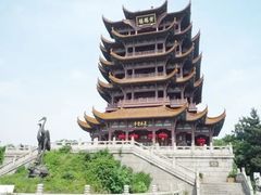 -黄鹤楼公园(黄鹤楼)