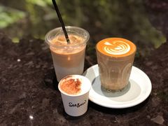 冰拿铁-Seesaw Coffee(环贸iapm店)