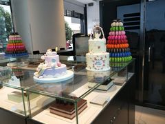 -麦雪尔甜品·生日蛋糕(新街口旗舰店)