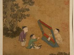 -上海博物馆(人民广场馆)