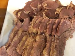 牛肉凉片-伊春园牛菜馆(福达路店)