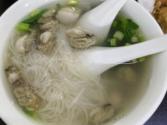 -建国蚵煎蚵面