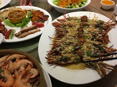 -金巴兰海鲜王
