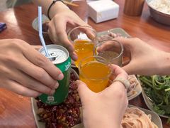 -汝萍传统蘸水菜(春华路总店)