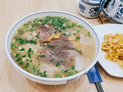 -西部马华清真兰州牛肉面·烧烤夜市(上地店)