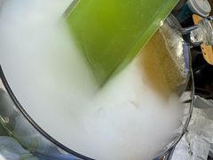 -合易泓烤肉•首创生椰大油边(宁山路店)
