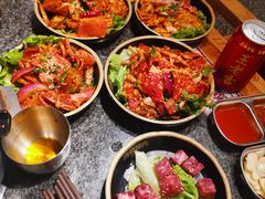 -酒拾烤肉(复地星光天地店)