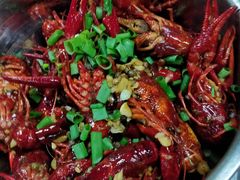 -大哈福烧烤·海鲜·家常菜(延安三路店)
