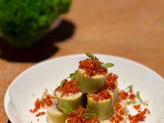 黄鱼鲞糯米春竹笋-宁波柏悦酒店·钱湖渔港