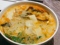-咨言·烤鸭·烩面泡馍(建业十八城店)