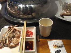 -马路边上·小海鲜烧烤(八一路店)