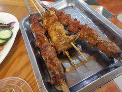 -西北朗益和穆斯林餐厅