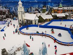 -长沙湘江冰雪世界