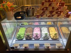 自助取餐区-一绪に寿喜烧自助(世茂广场店)