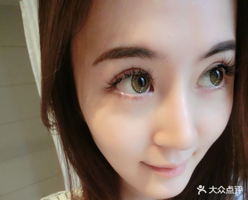 侯静美甲美睫(万达店)