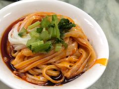 -子午路张记肉夹馍(翠华路店)