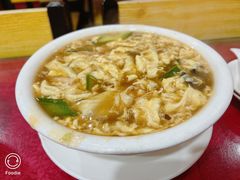 酸辣汤-北大地皖峰饭馆