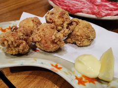 炸鸡块-森味花园·日本料理(伊藤洋华堂亚运村店)