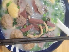 -瘪嘴吧老鸭粉丝汤·百斤老鸭一锅汤(员村店)