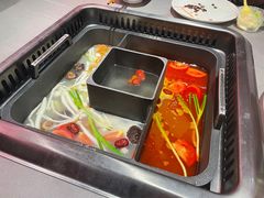 -洞子口重庆鲜货火锅(楚翘城旗舰店)