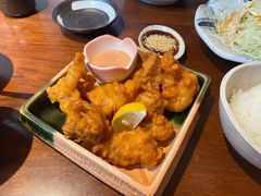 -山杏yama-katsu·吉列炸物