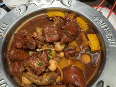 -胖哥俩肉蟹煲(石家庄长安万达店)