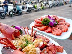 -阿浪海鲜连锁•海鲜加工•老字号(第一市场店)
