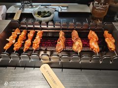 -很久以前羊肉串(大宁中心广场店)