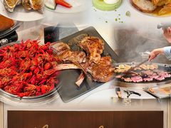 -长沙大王山朗豪酒店·朗豪自助餐厅