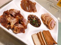 腊味拼盘-黔香阁(碧云店)