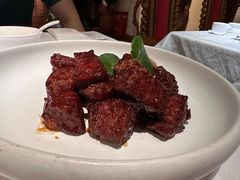 总统牛肉-玫瑰厅上海菜(兴国路店)