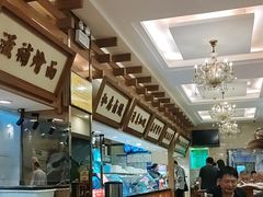 -同胜祥清真新豫菜(杜岭街店)