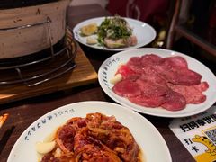 -蒜香焼肉PURUSHIN(马场路店)