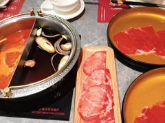 -一绪に寿喜烧(虹悦城店)