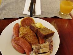 -北京首都机场希尔顿酒店
