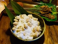 盐焗银杏-长亭酒肆.武夷菜(鼓楼后海店)