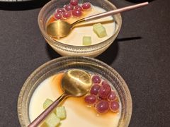 红豆爆珠豆腐花-山石榴·贵州菜(丰盛里店)